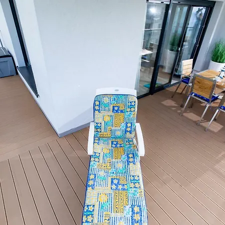 Blue Port Gardenia Apartment Dziwnow Exterior photo