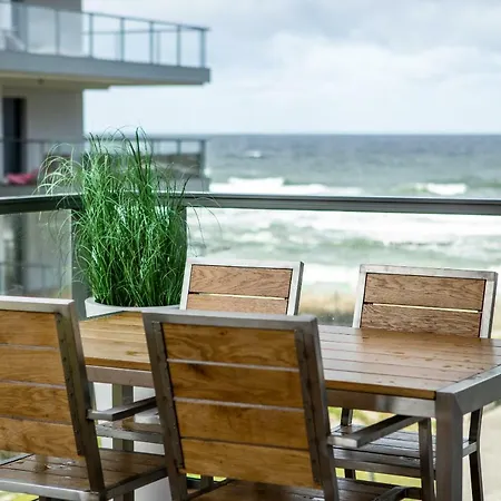 Blue Port Gardenia Apartment Dziwnow Exterior photo