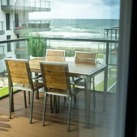 Blue Port Gardenia Apartment Dziwnow Exterior photo
