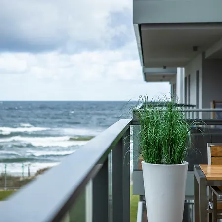 Blue Port Gardenia Apartment Dziwnow Exterior photo