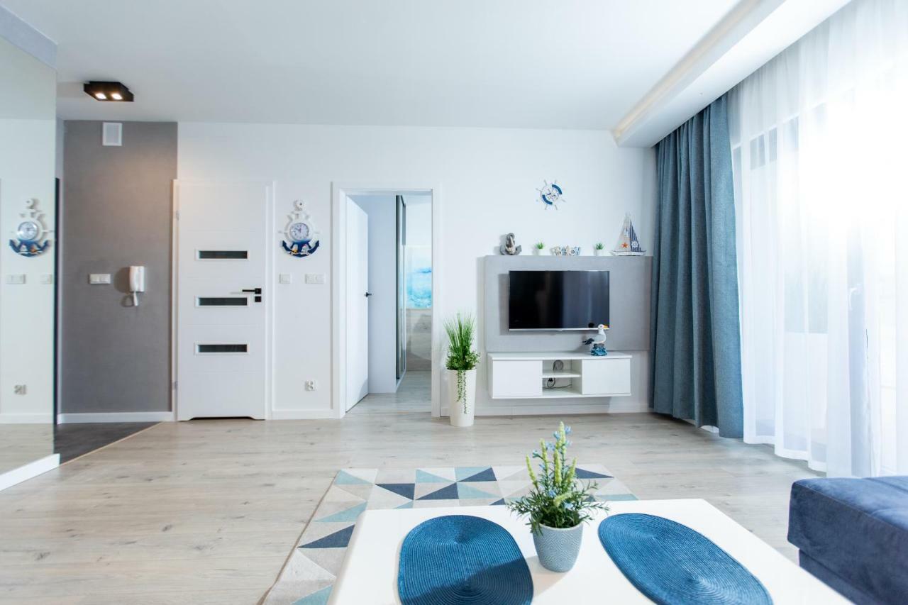 Blue Port Gardenia Apartment *