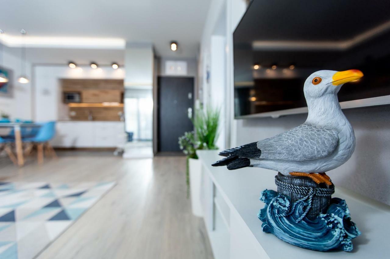 Blue Port Gardenia Apartment Dziwnow