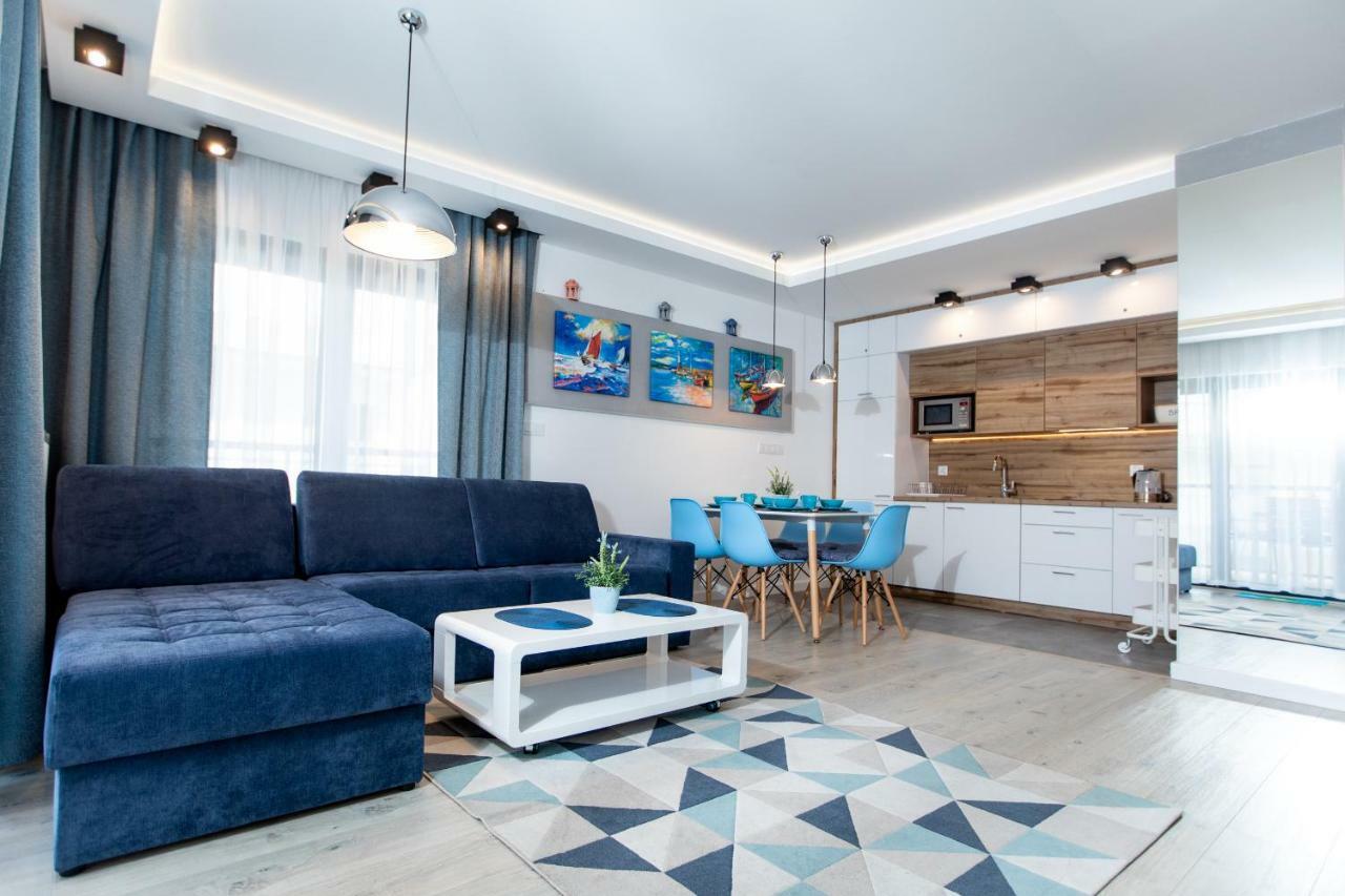 Apartment Blue Port Gardenia