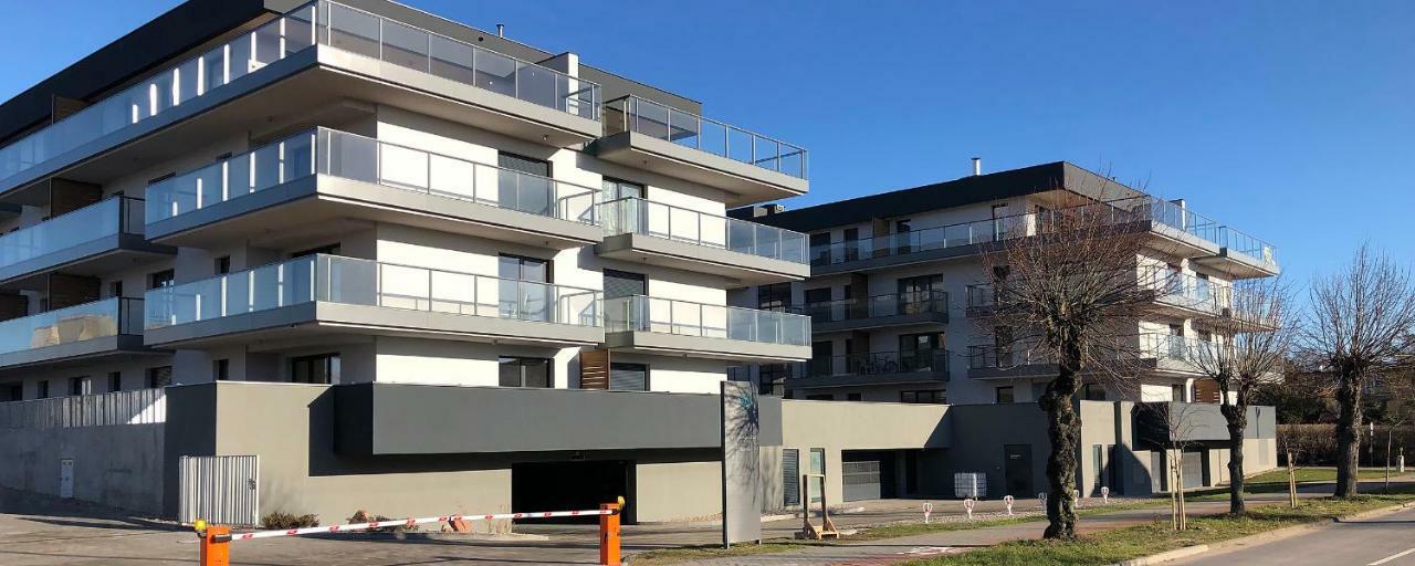 Blue Port Gardenia Apartment *