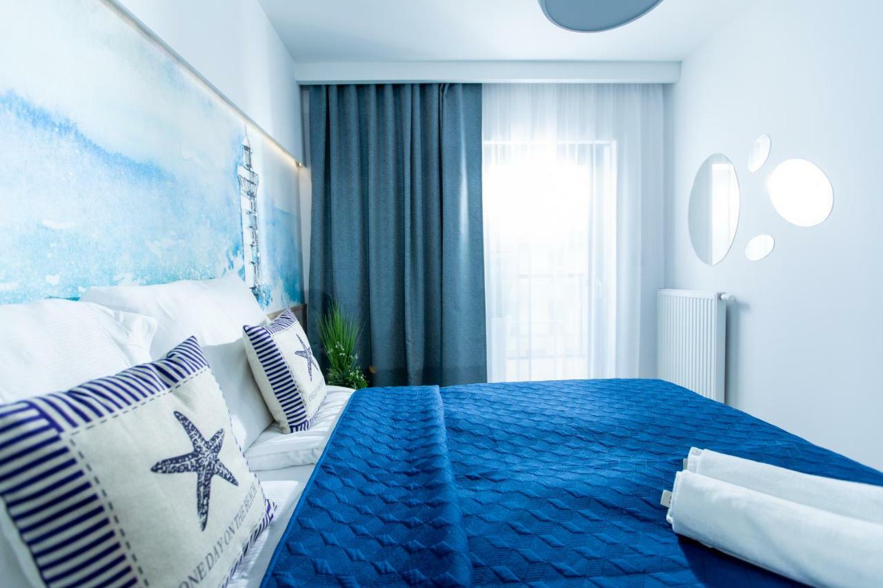 Blue Port Gardenia Apartment Dziwnow