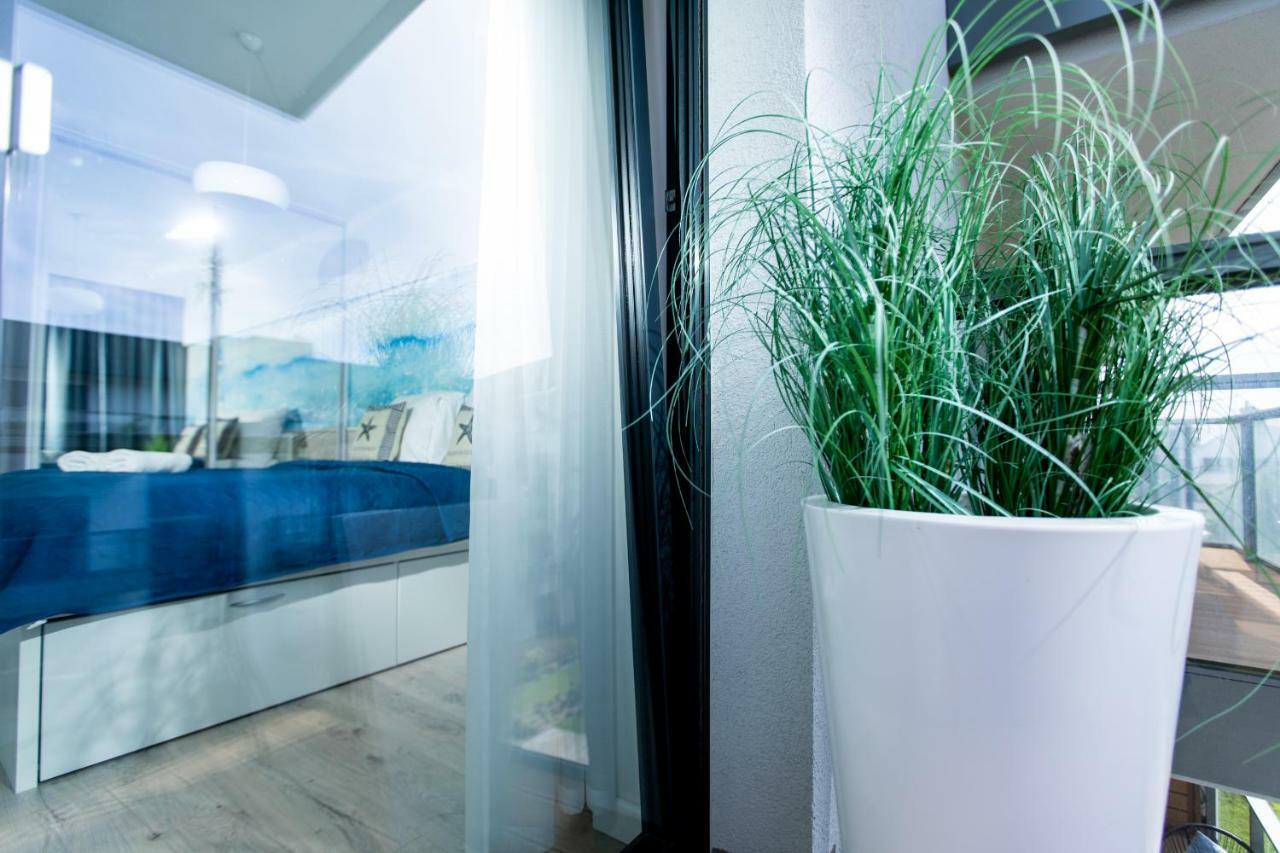 Blue Port Gardenia Apartment *