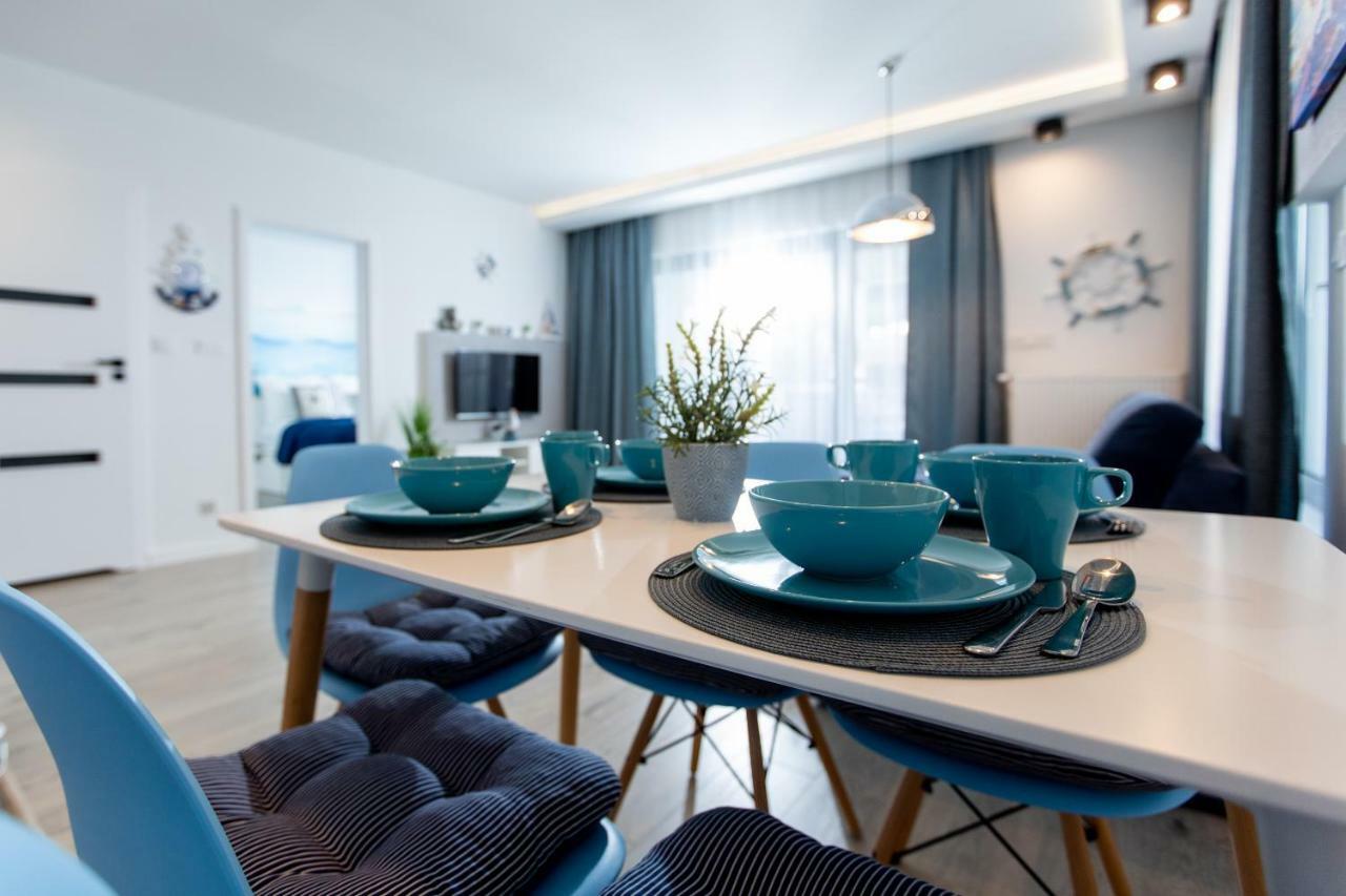 Blue Port Gardenia Apartment