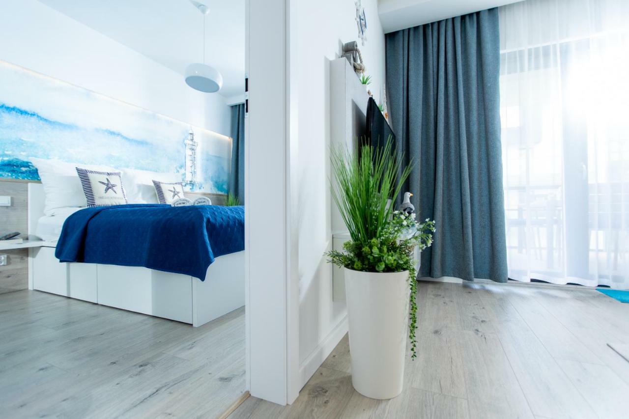 Apartment Blue Port Gardenia Dziwnow