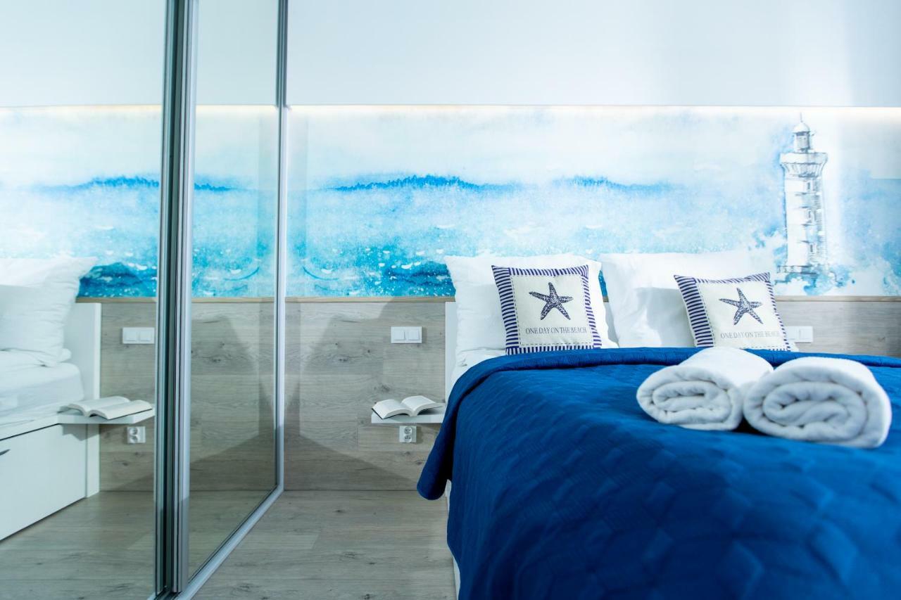 Blue Port Gardenia Apartment *