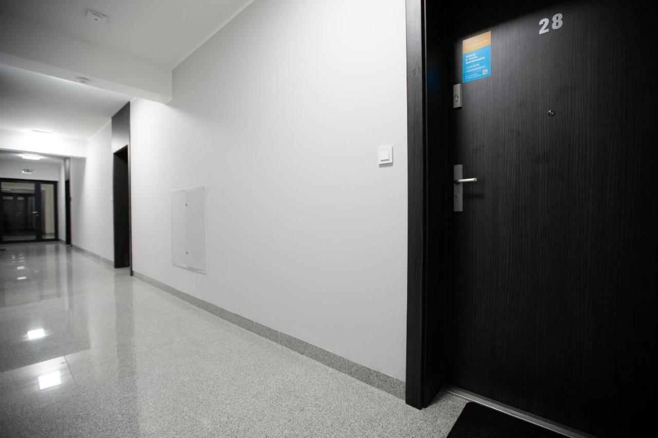 Apartment Blue Port Gardenia Dziwnow