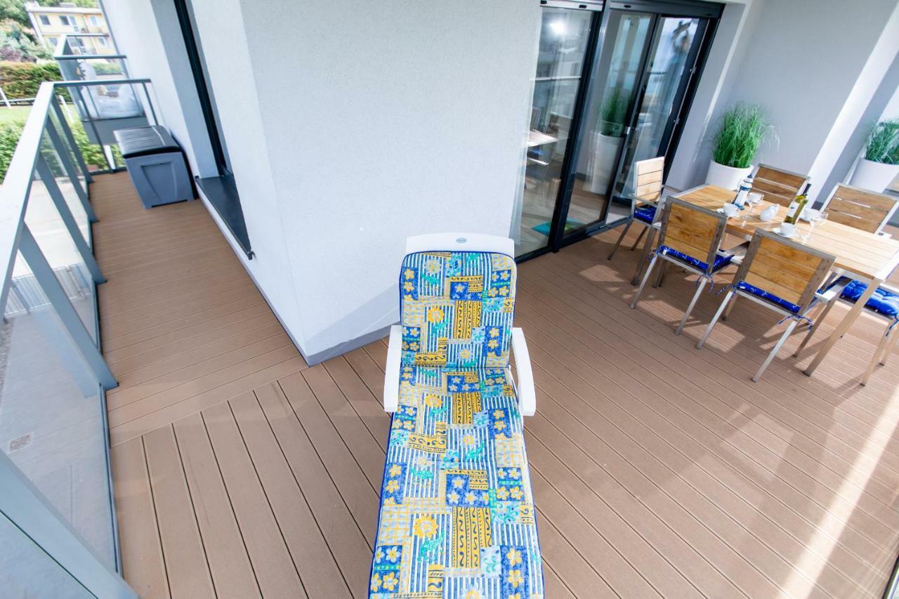 Blue Port Gardenia Apartment *