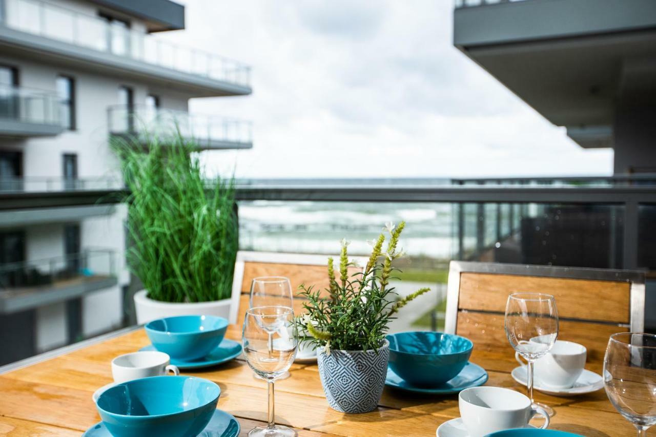 Blue Port Gardenia Apartment Dziwnow