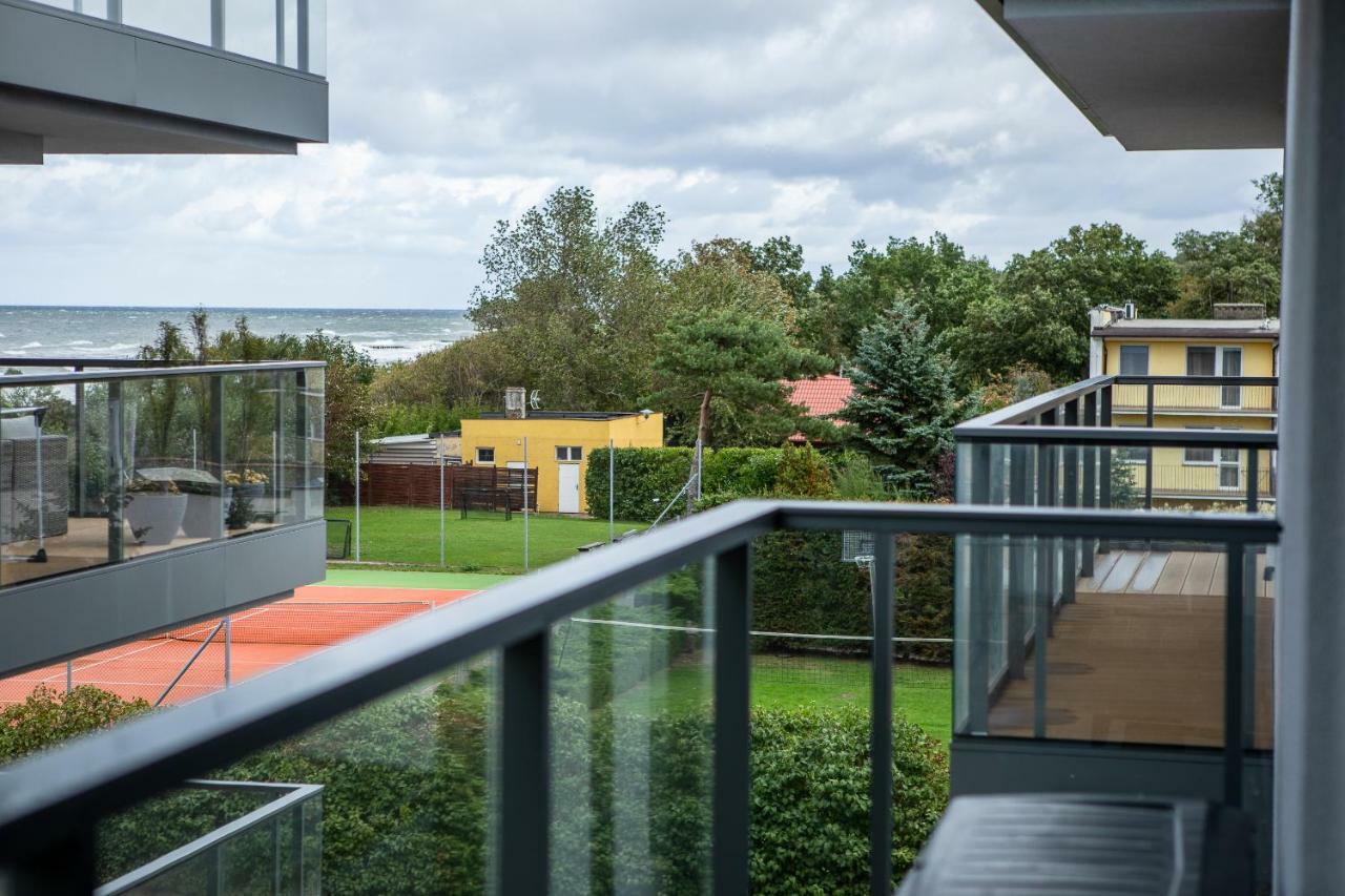Blue Port Gardenia Apartment Dziwnow